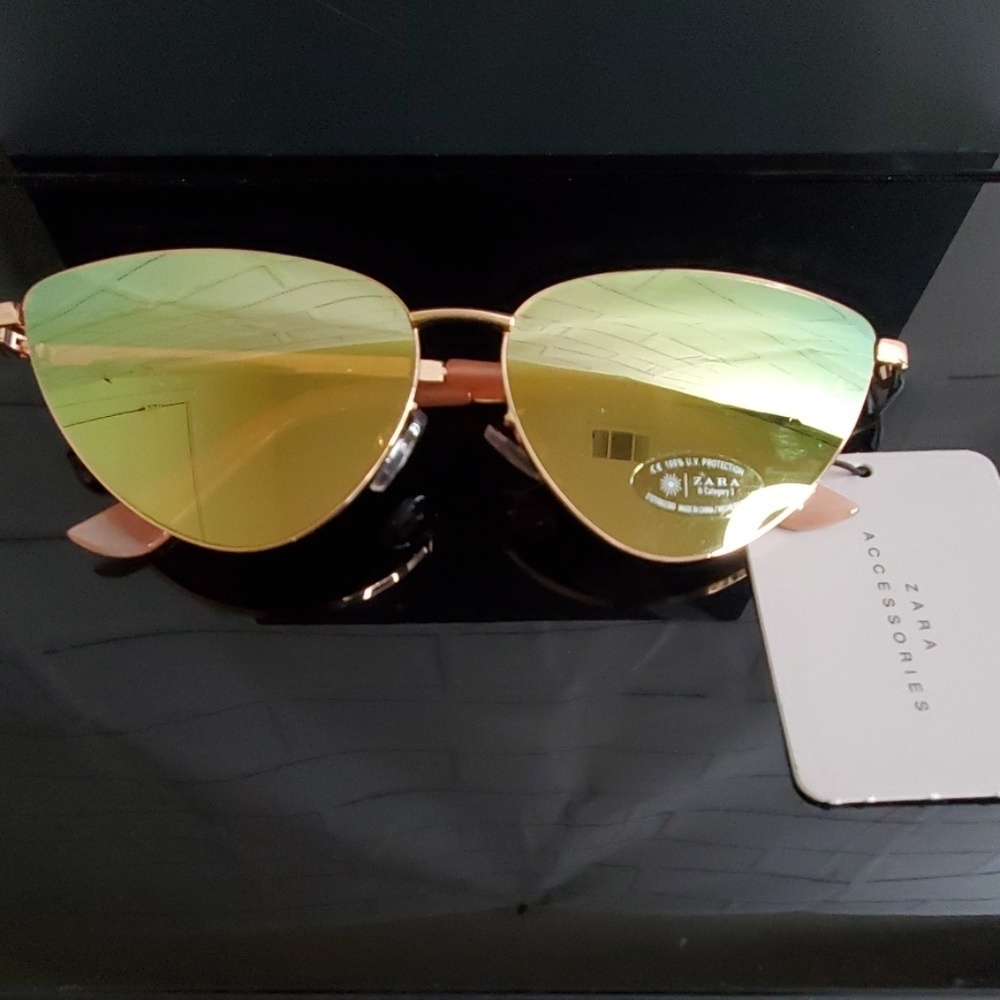 ZARA | SUNGLASSES